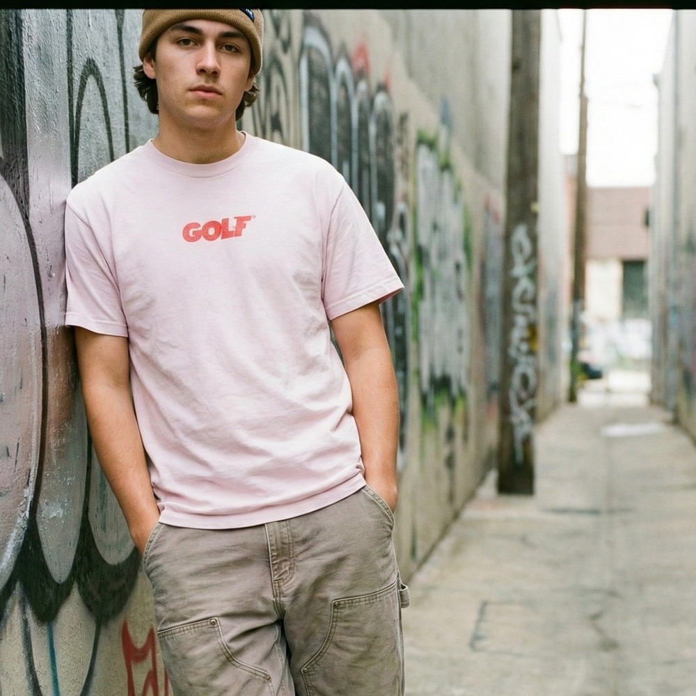 Golf Want Tyler The Creator Igor May 17 Album Graphic T Shirt Lavender Men Large